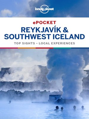 cover image of Lonely Planet Pocket Reykjavik & Southwest Iceland